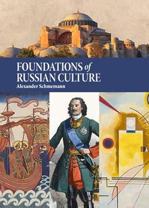 Bild des Verkufers fr Foundations of Russian Culture zum Verkauf von AHA-BUCH GmbH