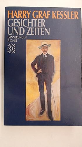 Seller image for Gesichter und Zeiten: Erinnerungen for sale by Antiquariat Maiwald