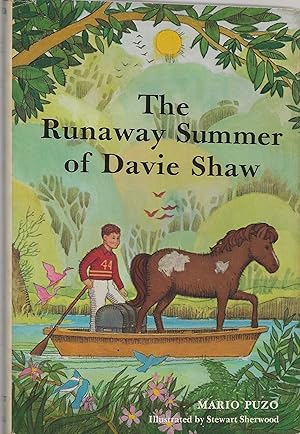 Image du vendeur pour The Runaway Summer of Davie Shaw mis en vente par AcornBooksNH