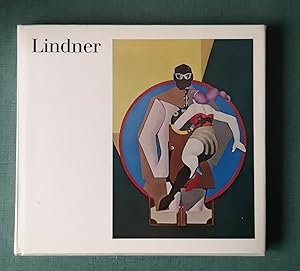 Imagen del vendedor de Lindner (Kunst heute 13) a la venta por Homeless Books