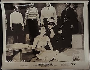 Bild des Verkufers fr Zombies of Mora Tau 8 x 10 Still 1957 Gregg Palmer, Allison Hayes zum Verkauf von AcornBooksNH