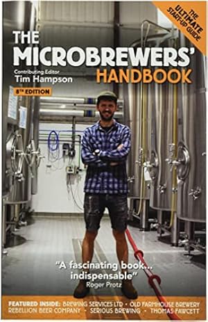 Bild des Verkufers fr The MicroBrewers' Handbook: 8 (Microhandbooks) zum Verkauf von WeBuyBooks