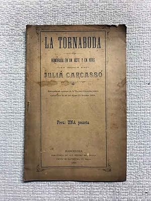 La tornaboda