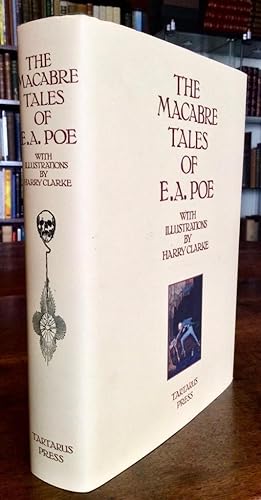 Seller image for THE MACABRE TALES for sale by Elder Books