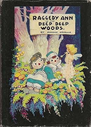 Immagine del venditore per Raggedy Ann in the Deep Deep Woods venduto da AcornBooksNH