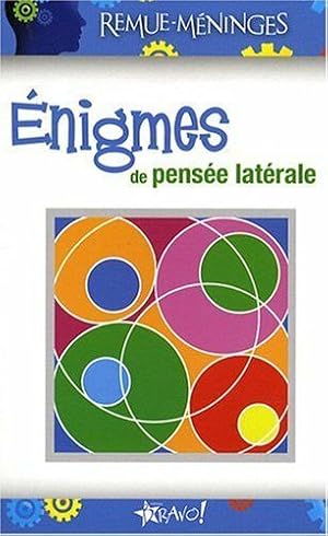 Enigmes de pensée latérale