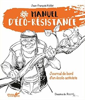 Image du vendeur pour Manuel d'co-rsistance mis en vente par Dmons et Merveilles