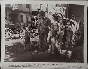 Seller image for Rainbow on the River 8 x 10 Still 1936 Bobby Breen! for sale by AcornBooksNH