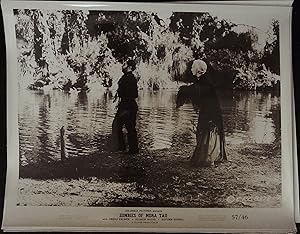 Seller image for Zombies of Mora Tau 8 x 10 Still 1957 Gregg Palmer, Allison Hayes for sale by AcornBooksNH