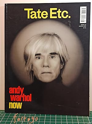 Seller image for Tate Etc. ISSUE 48, Spring 2020. andy warhol now for sale by FARRAGO