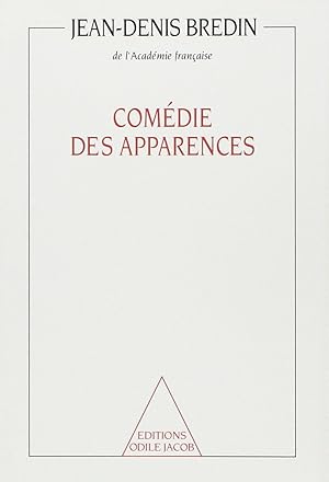 Seller image for Comdie des apparences for sale by Dmons et Merveilles