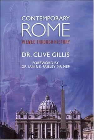 Bild des Verkufers fr Contemporary Rome Viewed Through History zum Verkauf von WeBuyBooks