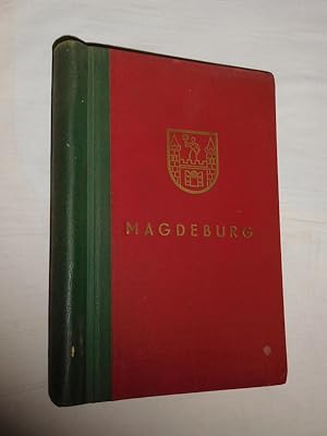 Magdeburg [Sammelmappe mit allen sechs erschienenen Heften der Magdeburger Schriftensammlung und ...