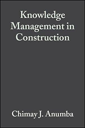 Immagine del venditore per Knowledge Management in Construction venduto da WeBuyBooks