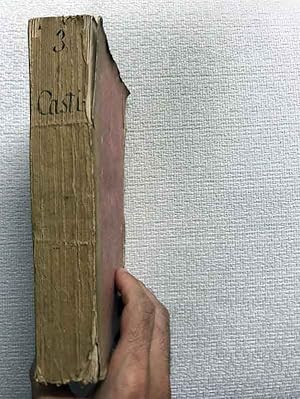 Bild des Verkufers fr Novelle di Giambatista Casti. Vol. III zum Verkauf von Campbell Llibres