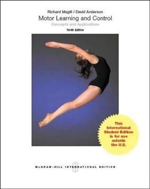 Seller image for Motor Learning and Control: Concepts and Applications (Int'l Ed) for sale by WeBuyBooks