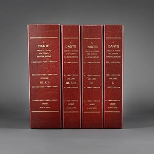 La Divina Commedia di Dante Alighieri giusta la lezione del Codice Bartoliniano 1823