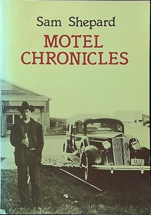 Immagine del venditore per Motel Chronicles venduto da Librodifaccia