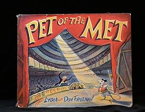 Image du vendeur pour Pet of the Met mis en vente par Rain Dog Books