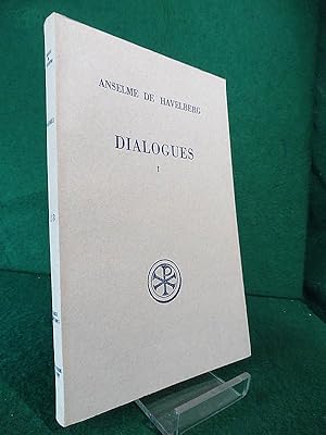 Image du vendeur pour Dialogues. Livre I :  Renouveau dans l'glise . Texte latin, traduction, notes et appendice par G. Salet. Coll.  Sources Chrtiennes , 118 mis en vente par Librairie Pierre BRUNET