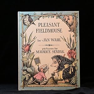 Seller image for Pleasant Fieldmouse for sale by Rain Dog Books