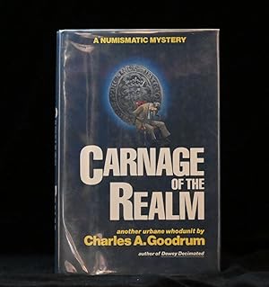Seller image for Carnage of the Realm for sale by Rain Dog Books