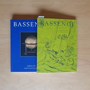 Bassenge Auktion 116 (2 BÜCHER): Literatur u. Autographen + Wertvolle Bücher