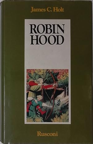 Immagine del venditore per Robin Hood venduto da FolignoLibri