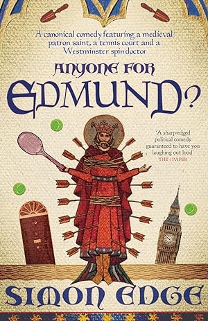 Image du vendeur pour Anyone for Edmund? mis en vente par Redux Books