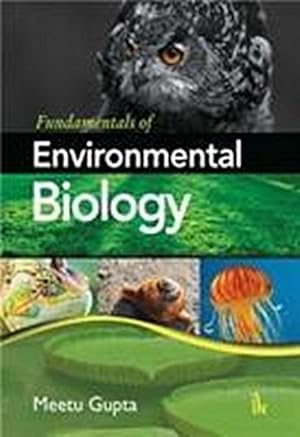 Bild des Verkufers fr Fundamentals of Environmental Biology zum Verkauf von AHA-BUCH GmbH