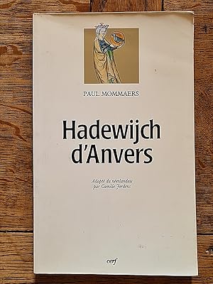 Bild des Verkufers fr Hadewijch d'Anvers. zum Verkauf von Librairie Pierre BRUNET