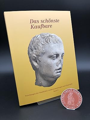 Seller image for Das schnste Kaufbare. Untersuchungen zu Skulpturen der Glyptothek (Mnchen). for sale by Antiquariat Hieronymus