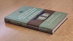 Image du vendeur pour Alliances and Treaties between Frankish and Muslim Rulers in the Middle East: Cross-Cultural Diplomacy in the Period of the Crusades. mis en vente par Oxfam Bookshop Gent