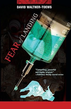 Seller image for Fear of Landing (Abner Dueck Mysteries) for sale by Reliant Bookstore