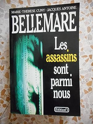 Image du vendeur pour Les assassins sont parmi nous mis en vente par Frederic Delbos