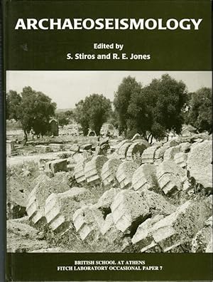Seller image for Archaeoseismology. A Joint publication by I.G.M.E & The British School at Athens, for sale by Centralantikvariatet