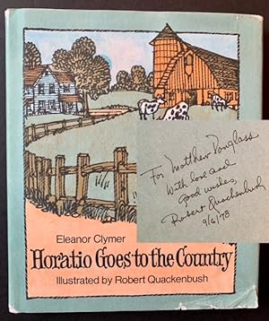 Seller image for Horatio Goes to the Country for sale by APPLEDORE BOOKS, ABAA