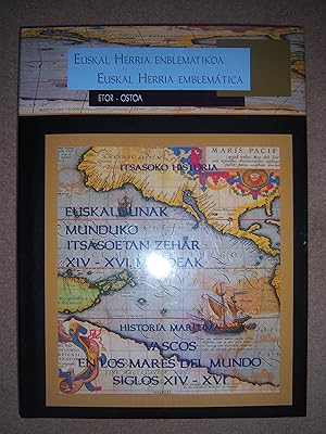 Imagen del vendedor de Vascos en los Mares del Mundo Siglos XIV-XVI a la venta por Gallois Books