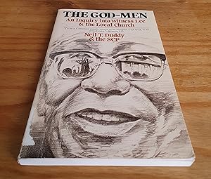Seller image for God-Men: An Inquiry into Witness Lee & the Local Church for sale by The Friendly Bookworms
