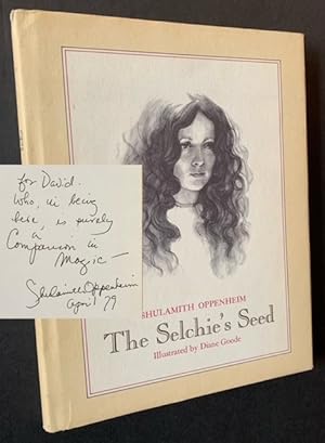 The Selchie's Seed