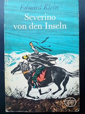 Seller image for Severino von den Inseln (Spannend erzhlt 103) for sale by Versandantiquariat Jena