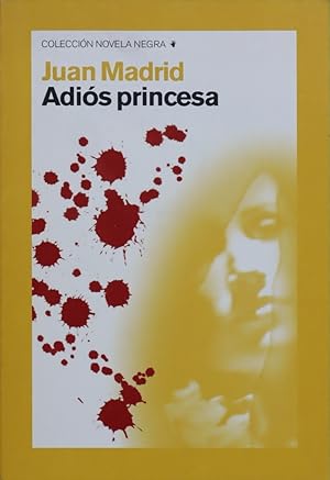 Imagen del vendedor de Adis, princesa a la venta por Librera Alonso Quijano