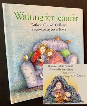 Seller image for Waiting for Jennifer for sale by APPLEDORE BOOKS, ABAA