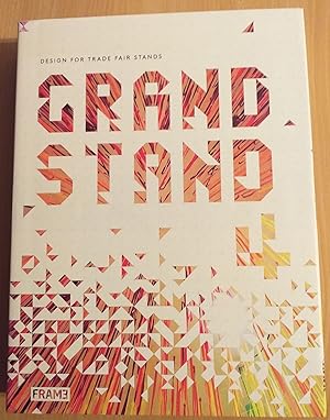 Seller image for Design for Trade Fair Stands. Grand Stand 4 for sale by Antikvariat Valentinska