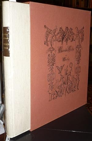 Seller image for Reineke Fuchs. Mit 36 Stahlstichen von Wilhelm von Kaulbach. Faksmile-Ausgabe der Originalausgabe von 1867. for sale by Antiquariat Dwal