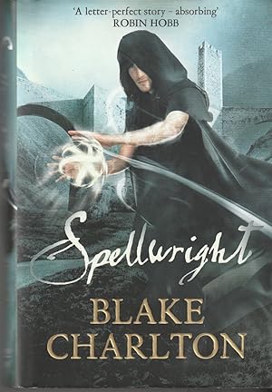 Seller image for Spellwright for sale by The Old Bookshelf