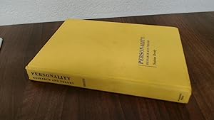 Imagen del vendedor de Personality: Research and Theory a la venta por BoundlessBookstore