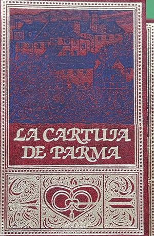 Bild des Verkufers fr La Cartuja de Parma zum Verkauf von Librera Alonso Quijano