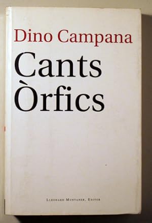 Imagen del vendedor de CANTS RFICS - Palma 2007 - 1 edici en catal - Edici bilinge a la venta por Llibres del Mirall