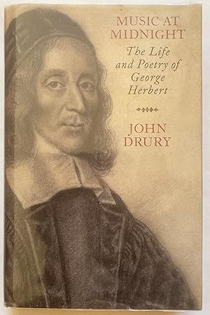 Imagen del vendedor de Music at Midnight: The Life and Poetry of George Herbert a la venta por Leabeck Books
